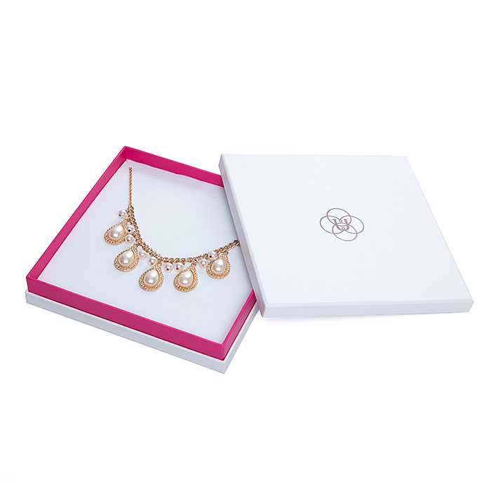 Jewelry packaging wholesale, paper jewelry boxes manufacturers