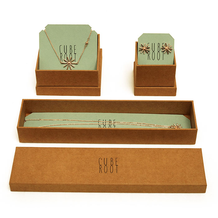 Custom jewelry packaging guardian of your treasure