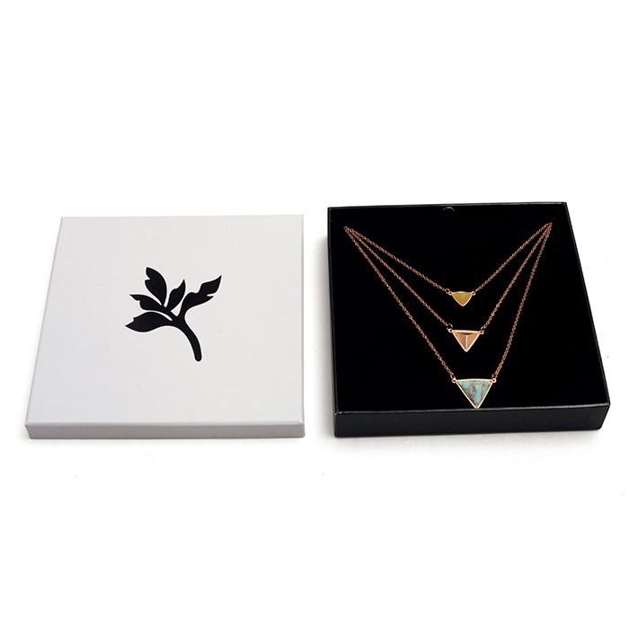 Exquisite paper jewelry boxes manufacturers