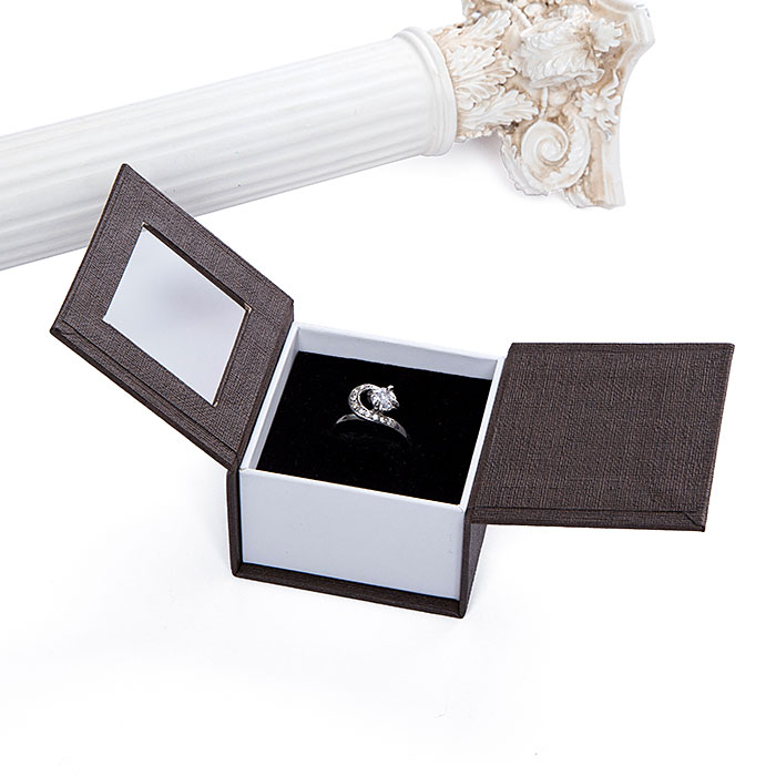 Custom jewellery boxes, paper jewelry box factory