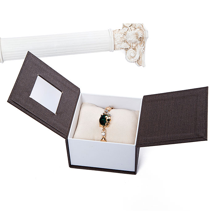 Custom pretty jewellery box from Boyang Packing