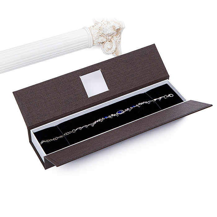 Custom pretty jewellery box from Boyang Packing