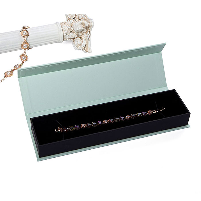 Wholesale paper jewelry box, ring packaging box factory