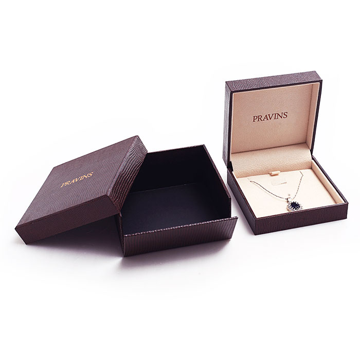 High quality customized pendant box