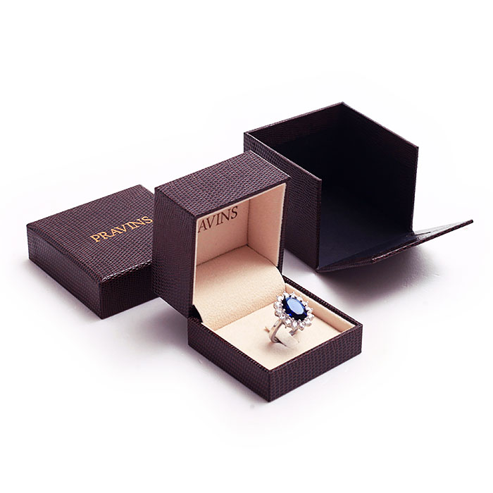 Custom pretty jewellery box series