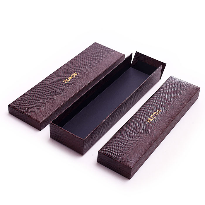 Beautiful and luxury custom plastic ring jewelry box factory