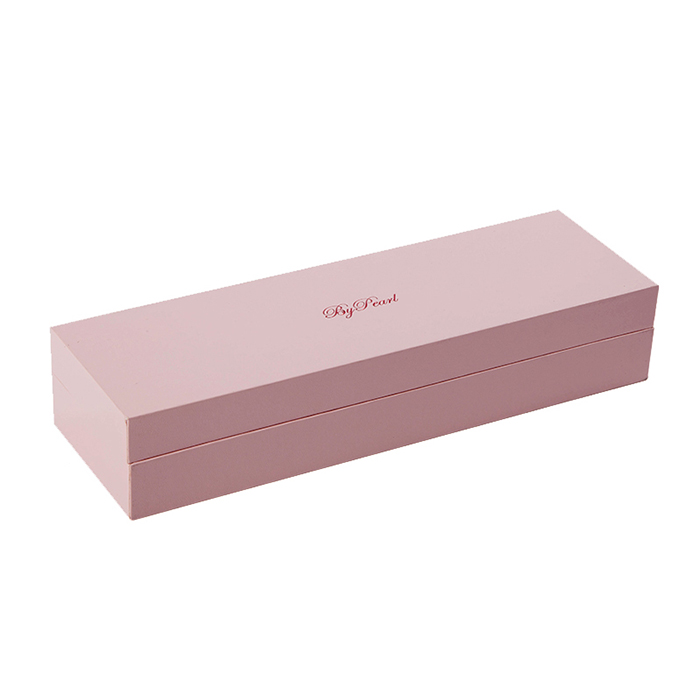 Custom jewelry packaging, pink jewelry box factory