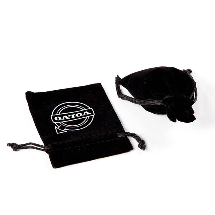 The popular custom jewellery bags and pouches