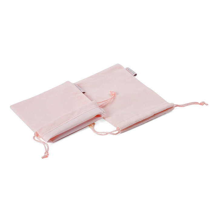 Hot sale customize jewelry pouch with logo printing