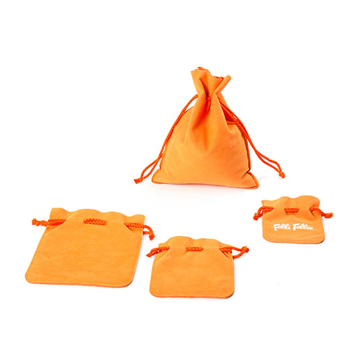 Custom cute and comfortable jewelry bags