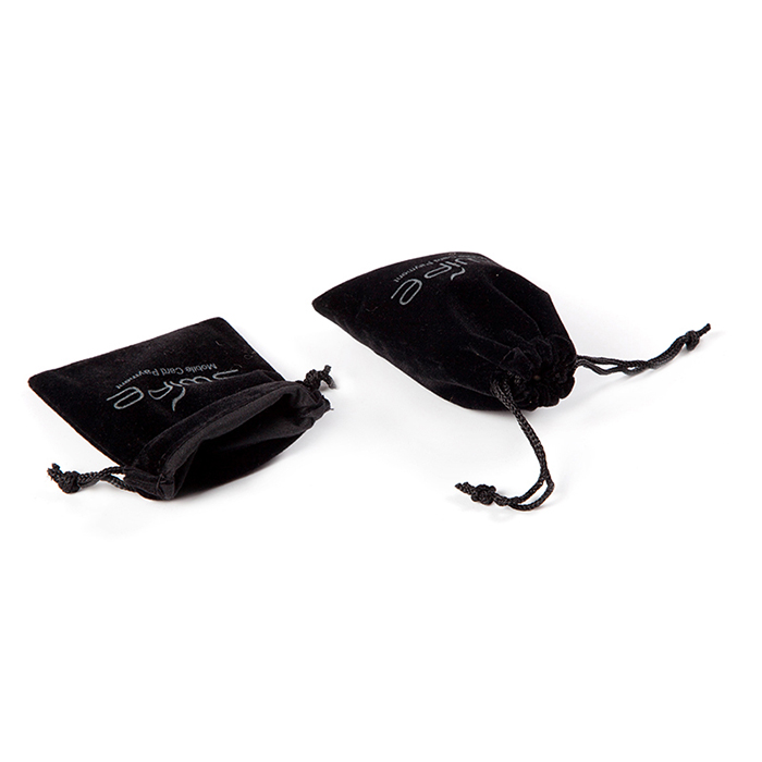 2017 Hot Sale Custom Velvet Pouch