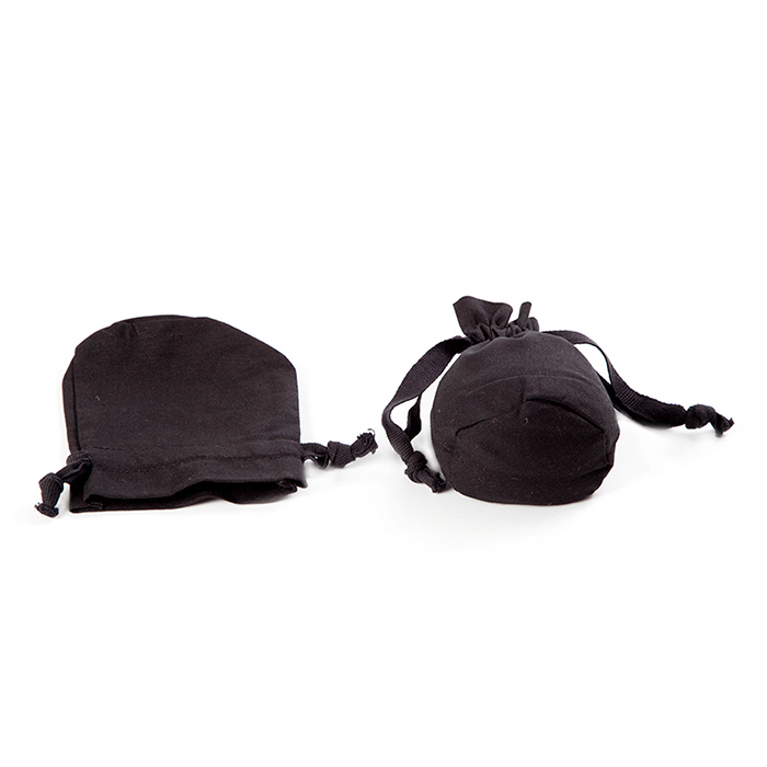 Wholesale cheap promotional velvet drawstring bag