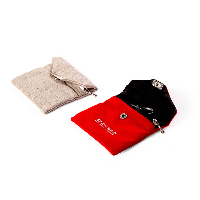 Custom velvet pouches wholesale, velvet pouch factory