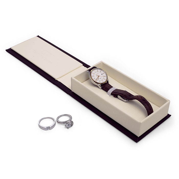 High quality customized paper watch box