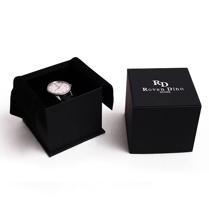 High quality custom watch box, Professional manufacturer
