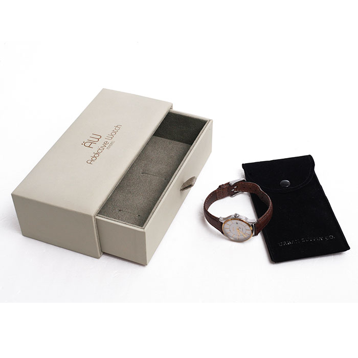Wholesale watch box, watch packing box factory