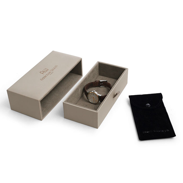 Custom beautiful and fashion watch box