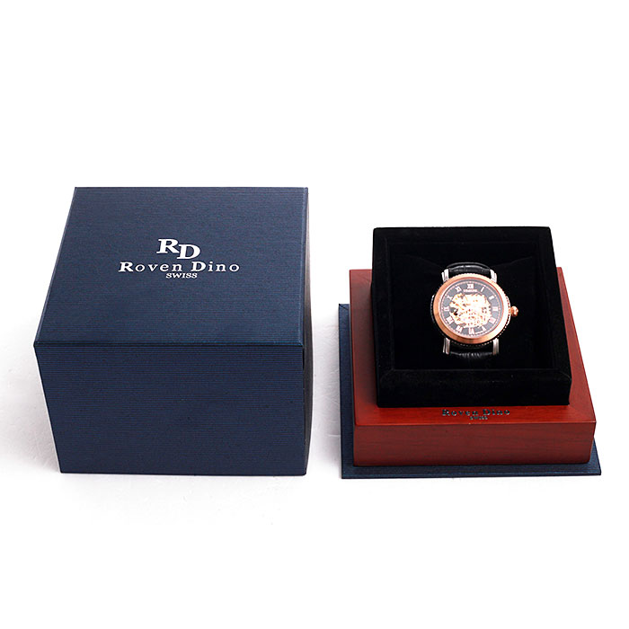 Custom plastic watch factory, watch box suppliers