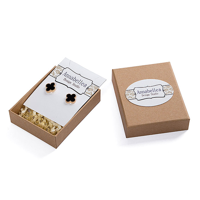 Custom empty jewelry box to put your jewelry
