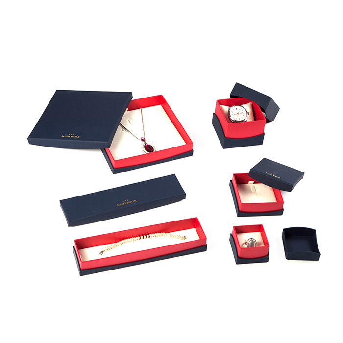 Watch jewelry packaging, watch box for women factory