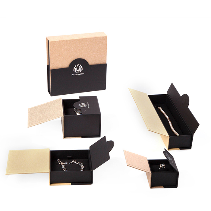 Custom unique design watch paper box, watch box suppliers