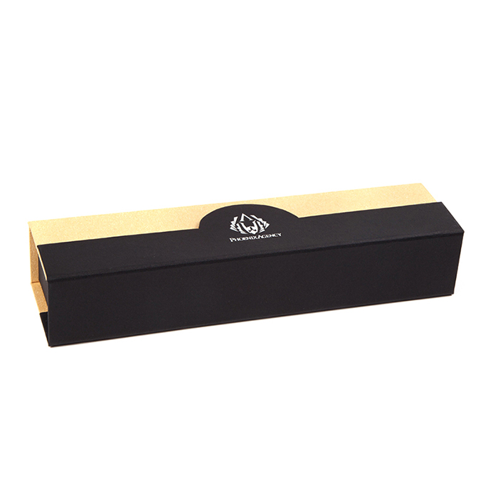 Custom unique design watch paper box, watch box suppliers