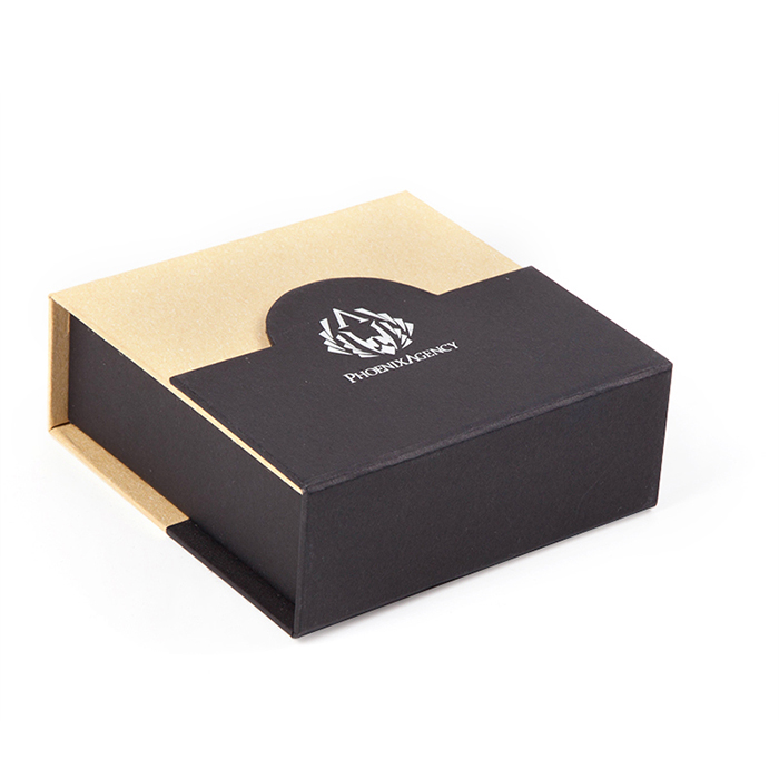 Custom unique design watch paper box, watch box suppliers