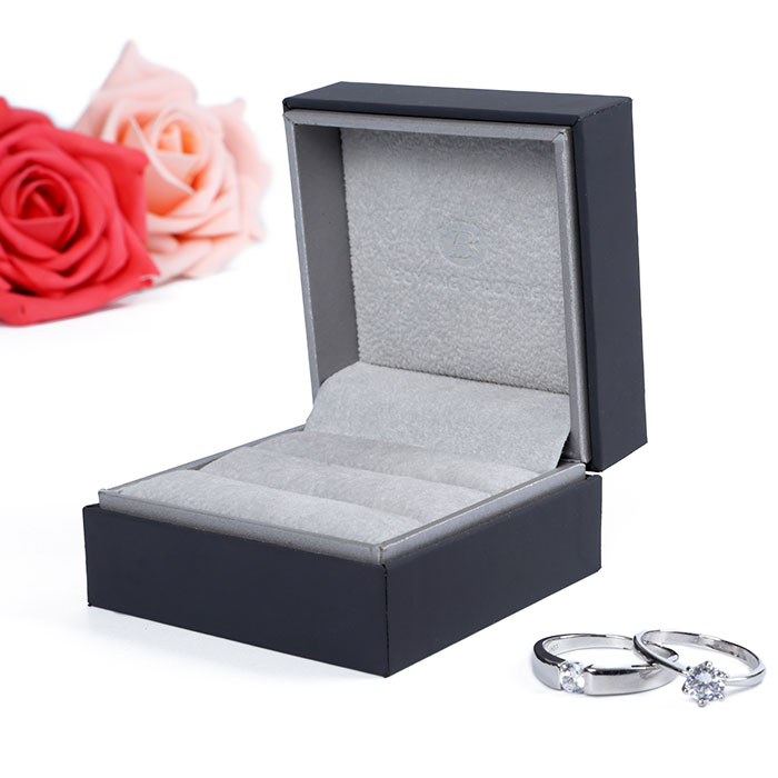  Manufacturer Hot Sale custom paper jewelry boxes for necklace