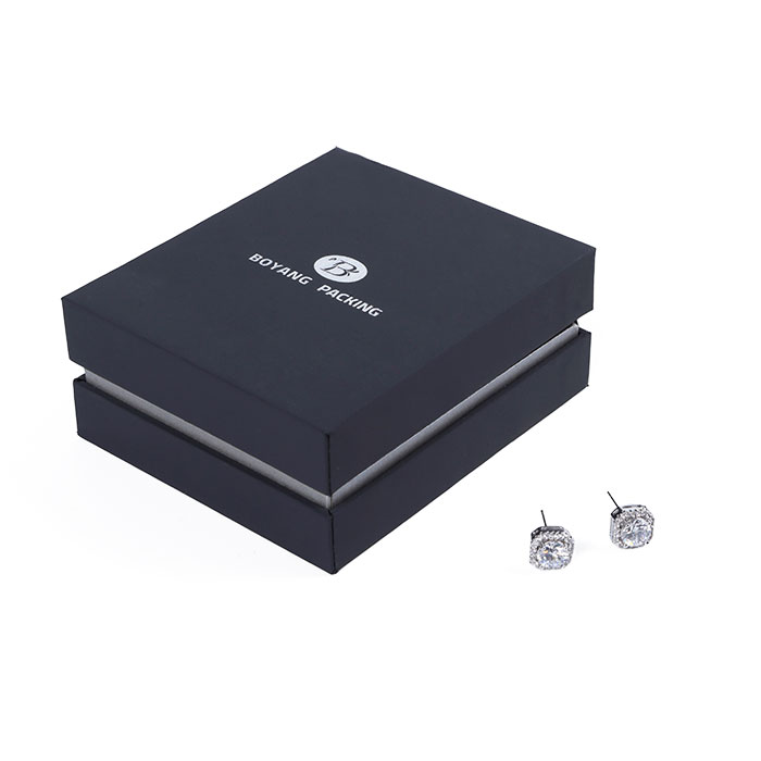  Manufacturer Hot Sale custom paper jewelry boxes for necklace