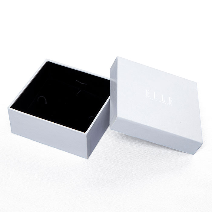 Customized factory production paper box, jewelry packaging factory