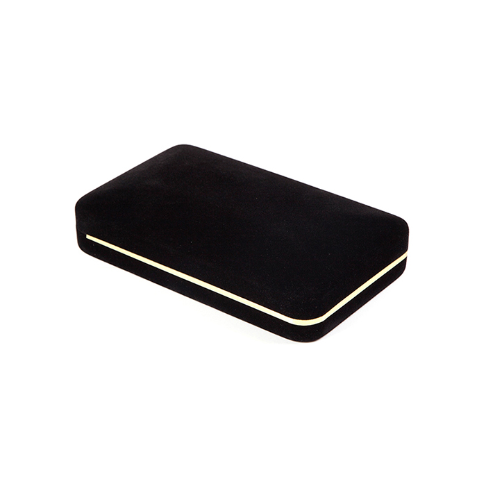 Custom iron jewelry packaging box, custom nice jewelry box factory