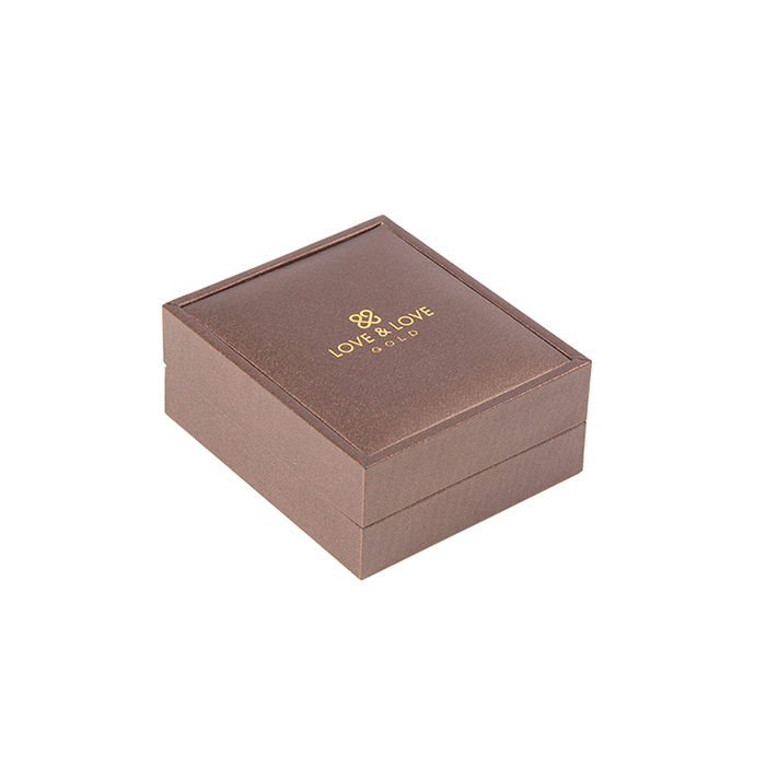 Customized manufacture PU leather jewelry box