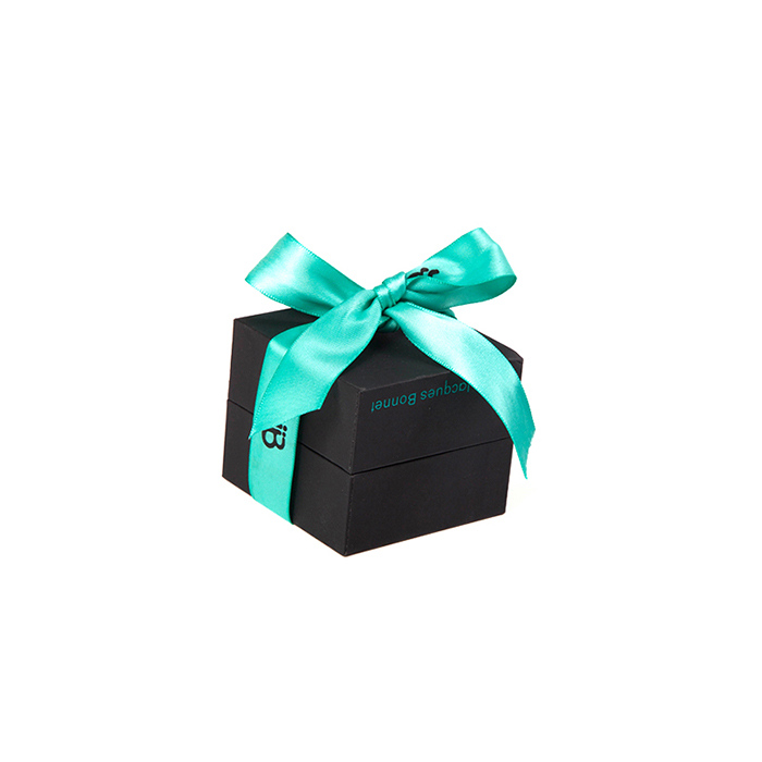 High quality custom jewelry plastic gift box