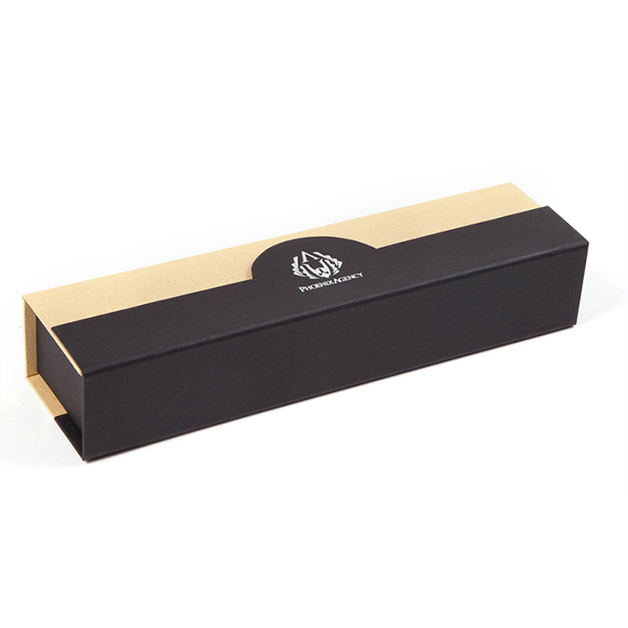 Uniquely designed custom fine paper jewelry boxes
