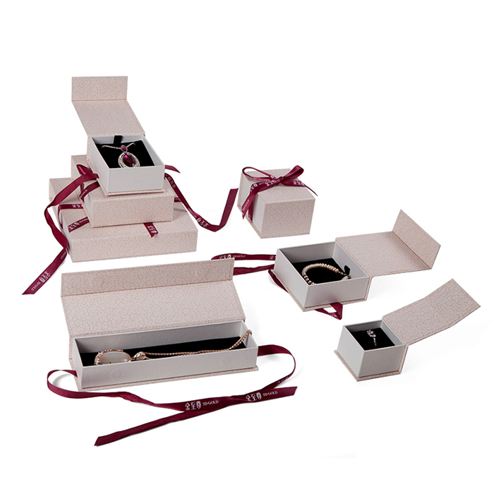 Wholesale cheap paper jewelry shipping boxes