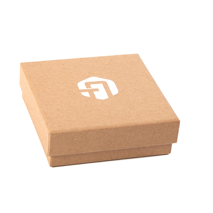 Logo printed customized jewellery box manufacturers
