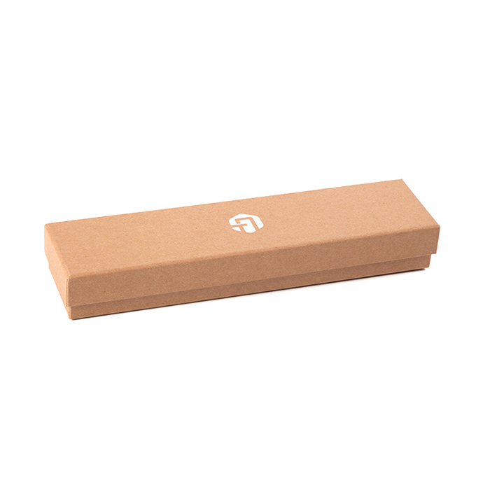 Logo printed customized jewellery box manufacturers