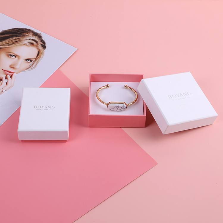 Experienced China Jewelry box Manufacturer, custom unique paper jewelry boxes