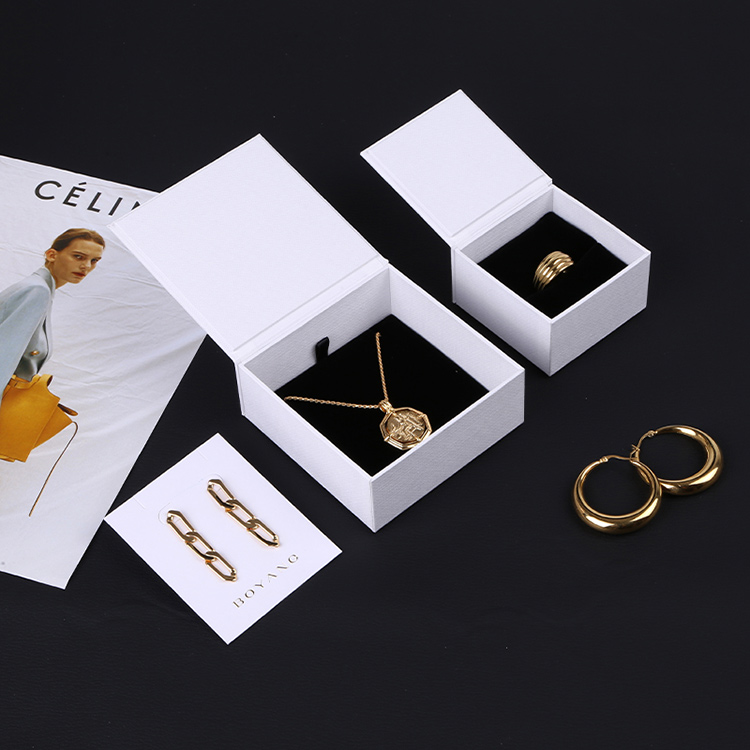 Wholesale luxury design paper jewellery cases & boxes
