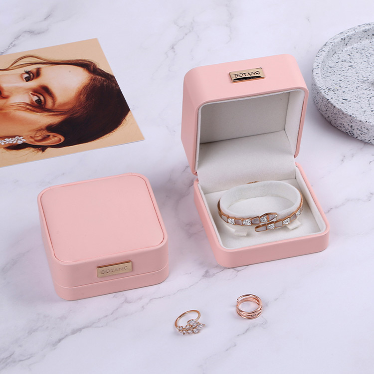 New design jewelry case manufacturer, custom amazon jewelry box
