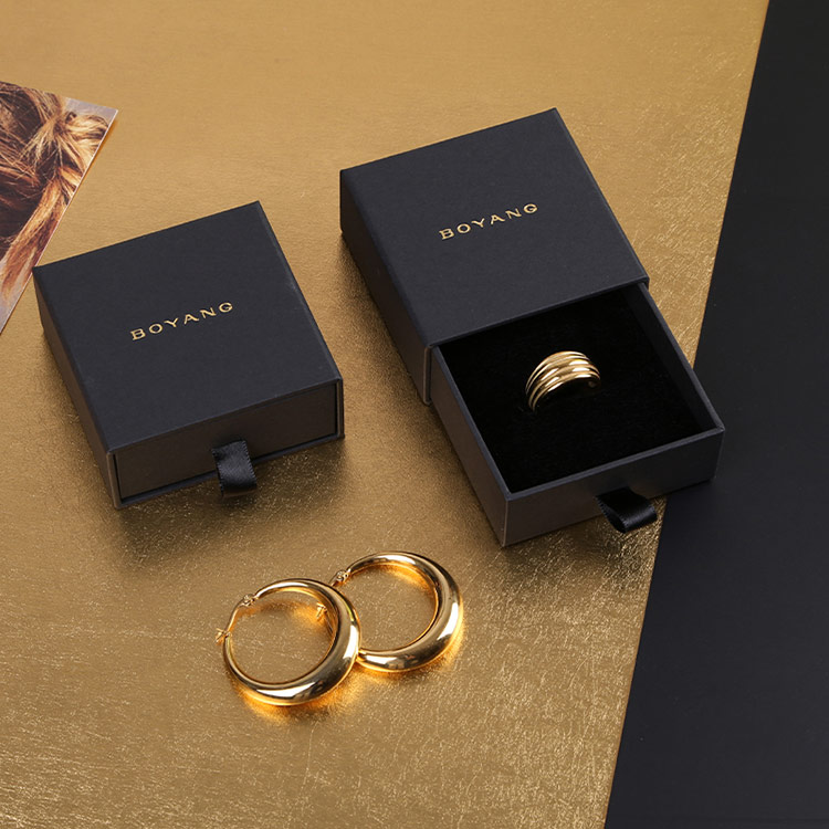 China customized jewelry box, custom jewelry gift boxes factory