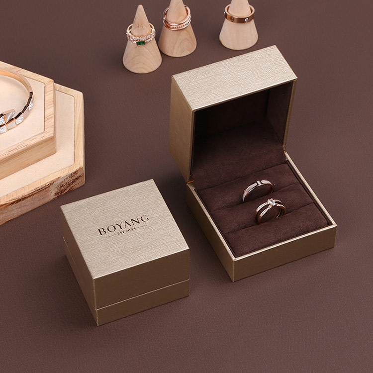 Custom Printed High Quality Plastic Box Jewellery Packaging Jewelry Boxes Wholesale
