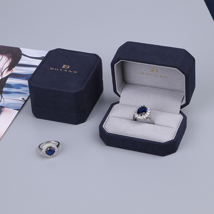 Jewelry boxes wholesale, pearl ring box manufacturers