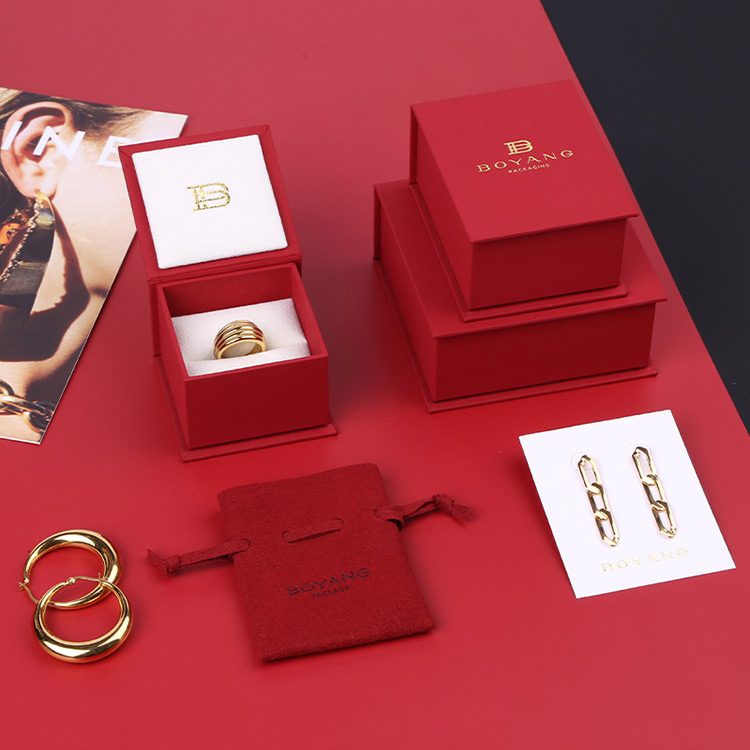 Custom jewellery boxes, small jewelry box factory