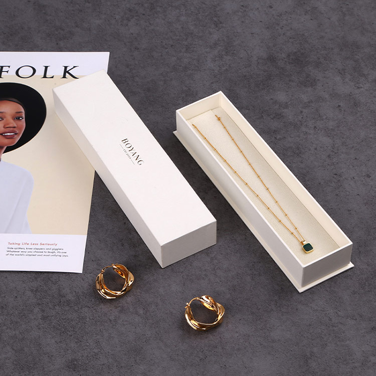 Professional manufacturer of custom jewelry box for 12 years