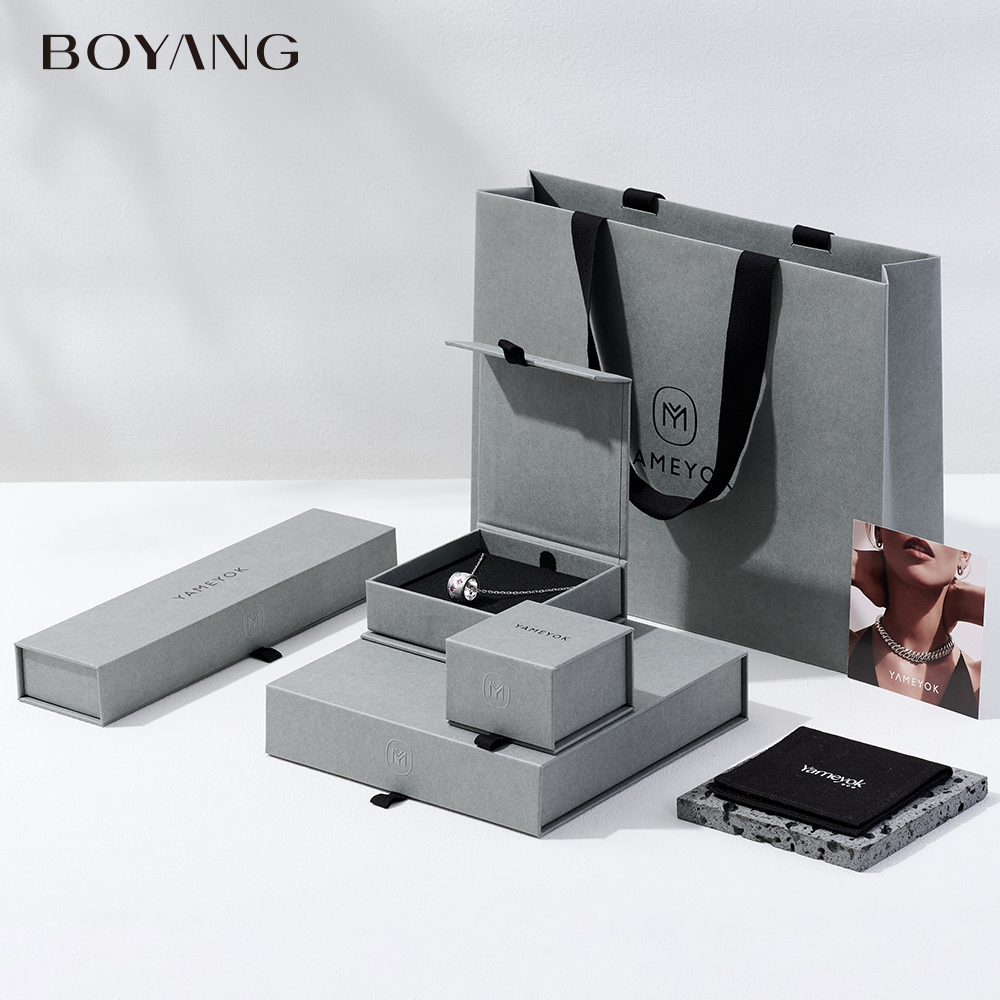 Custom Jewelry Box,Personalized Jewelry Box,Jewelry Packaging Box Set