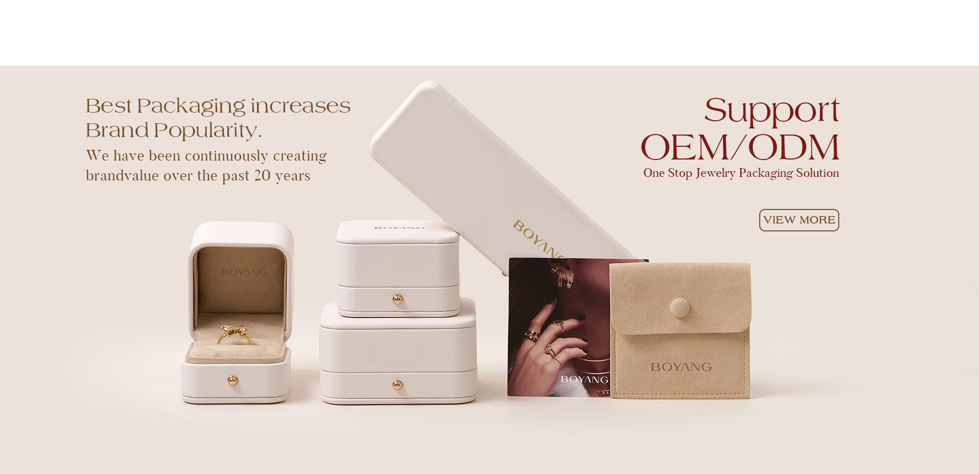 Jewelry boxes wholesale