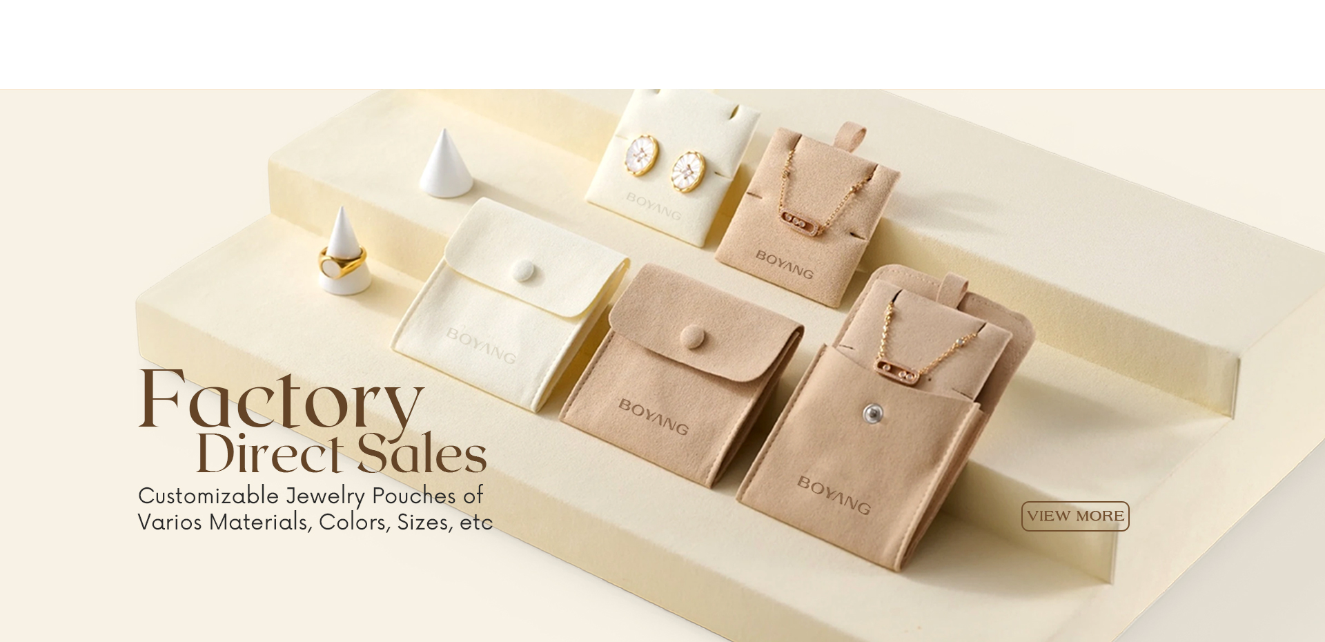 Jewelry boxes wholesale