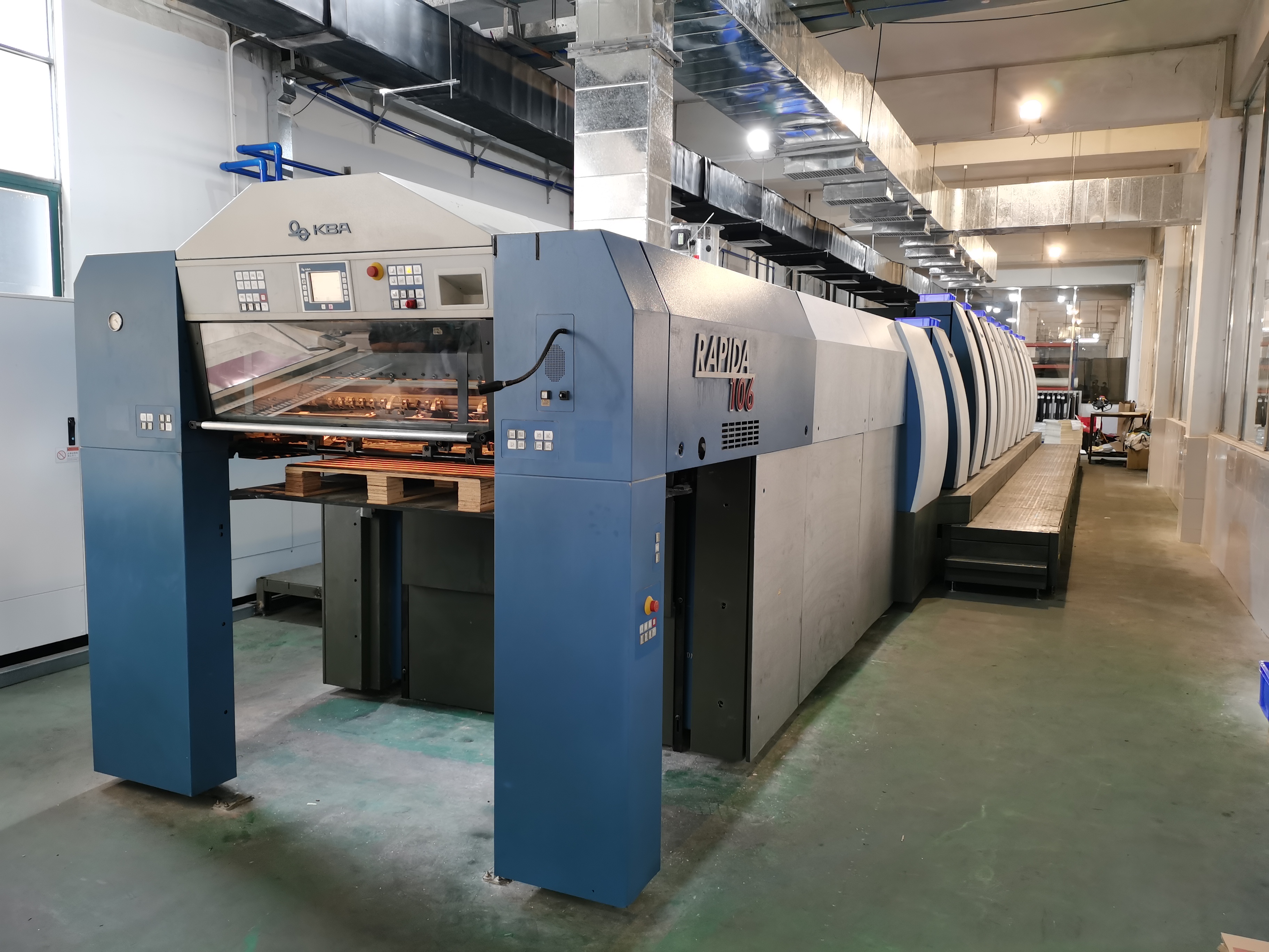 Printing-workshop