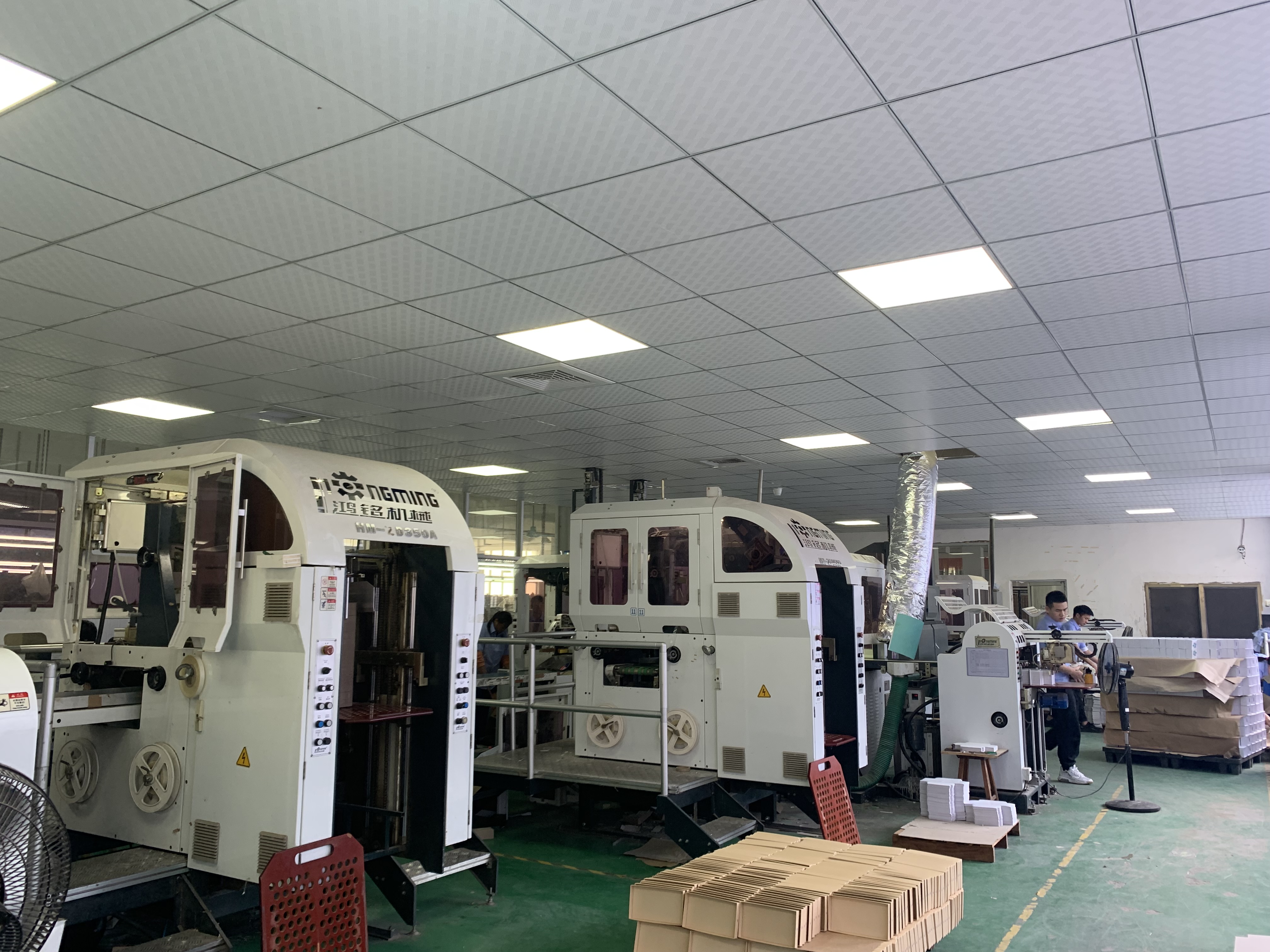 Automatic-packing-shop